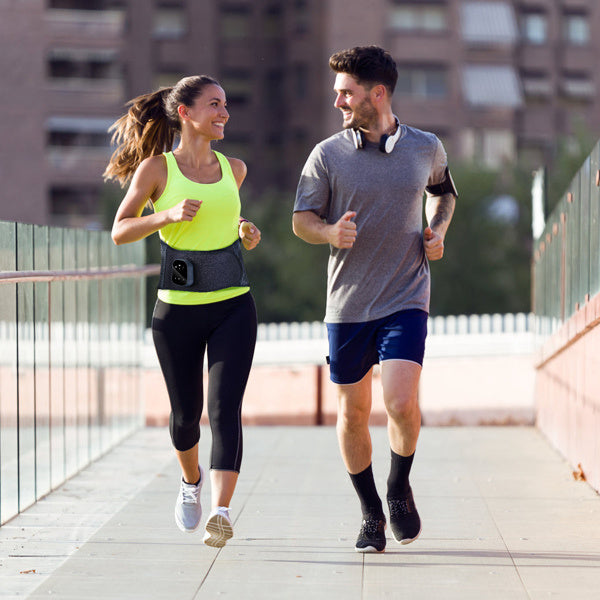 Lower Back Massager Heating Pad Cordless Heating Pad