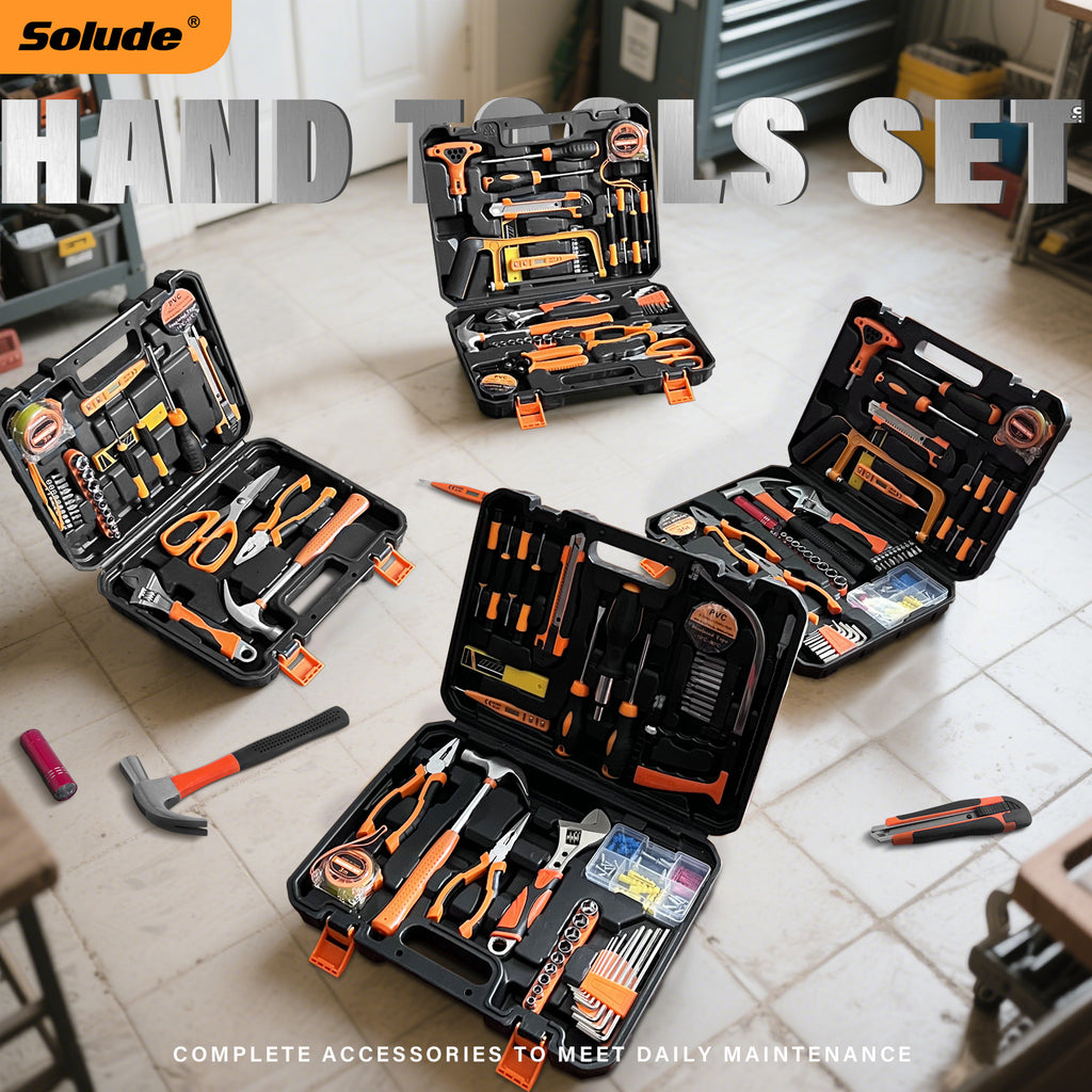 130 Piece Electric Screwdriver Set STT-130