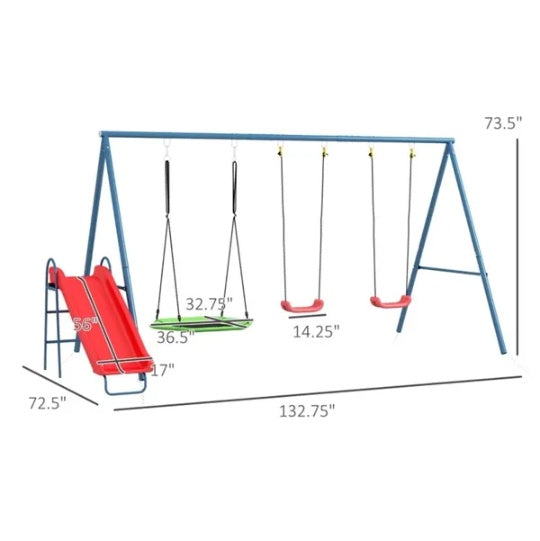 Outdoor Swing