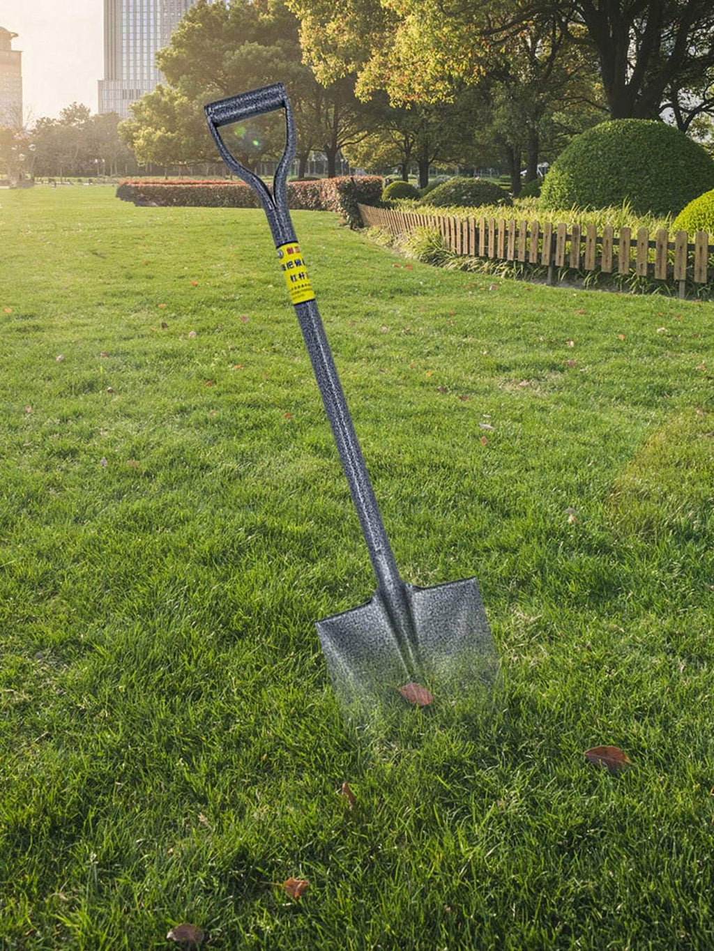 Large Shovel, Garden Shovel, Small Iron Shovel, Outdoor Digging Shovel, Spade For Growing Vegetables, Household Tools, Snow Shovel, Steel Shovel