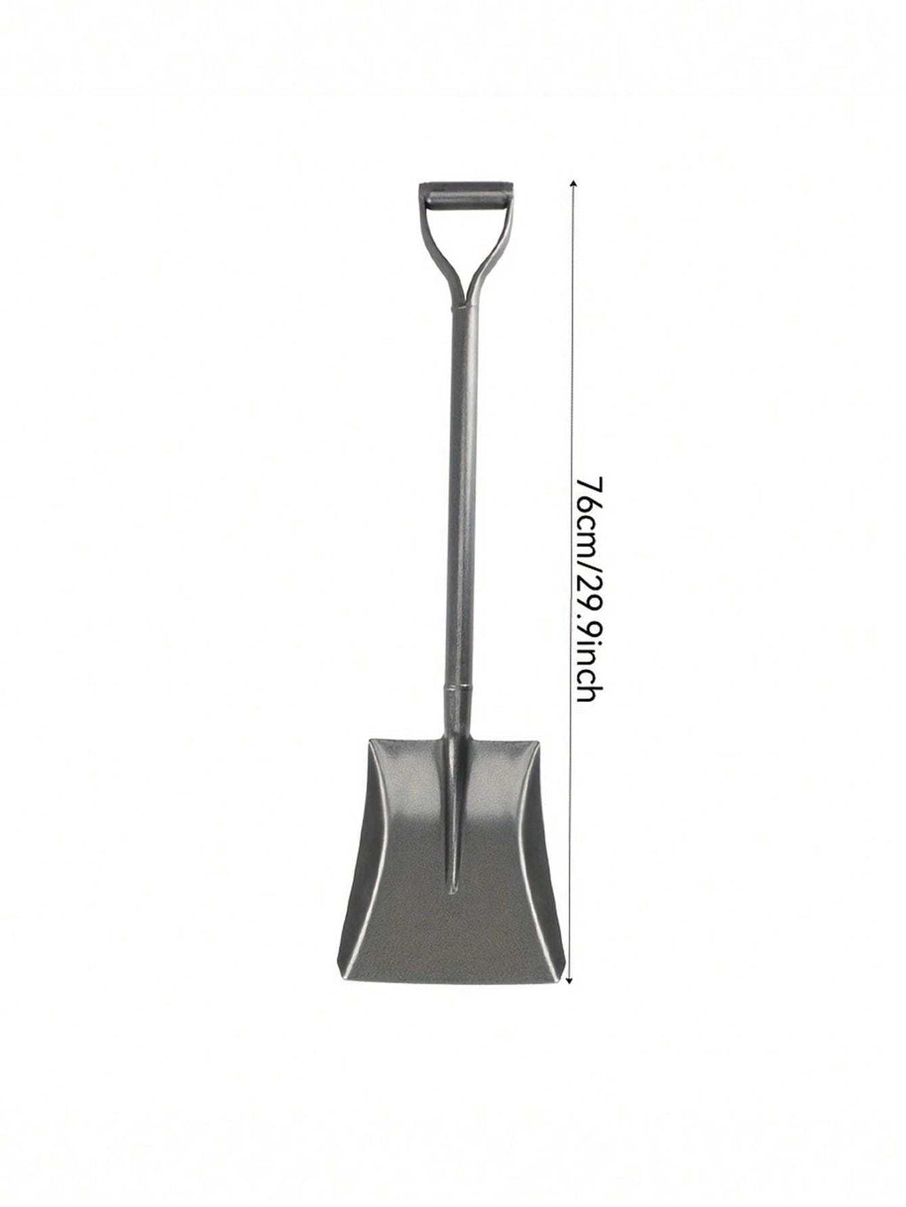 Large Shovel, Garden Shovel, Small Iron Shovel, Outdoor Digging Shovel, Spade For Growing Vegetables, Household Tools, Snow Shovel, Steel Shovel