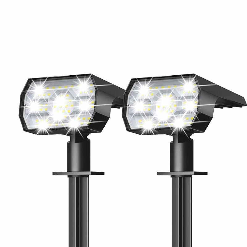 Solar Lawn Lights Courtyard Lights Outdoor Waterproof 4