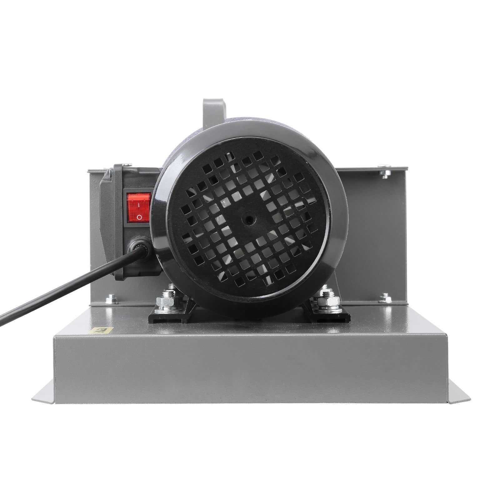 VEVOR Lawn Mower Blade Sharpener, 500W Lawnmower Blade Grinder With 7-inch Ceramic Grinding Wheel, Powerful Bench Mower Sharpening Machine For High Low Lift Blades, Gator Blades, Flat Blades