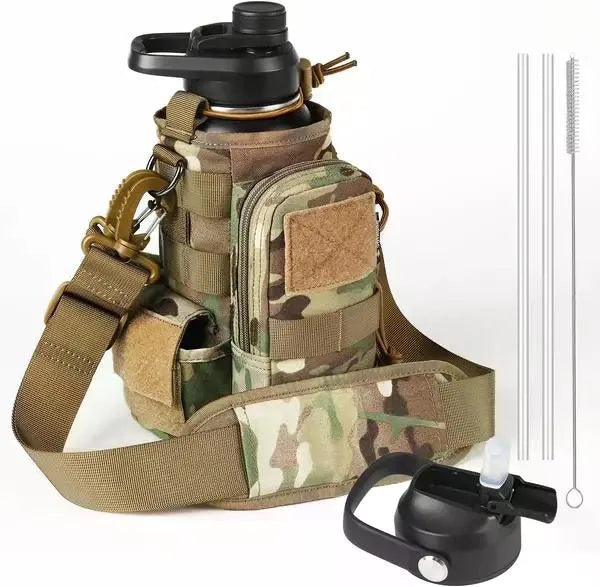 Tactical Water Bottle-32 Oz