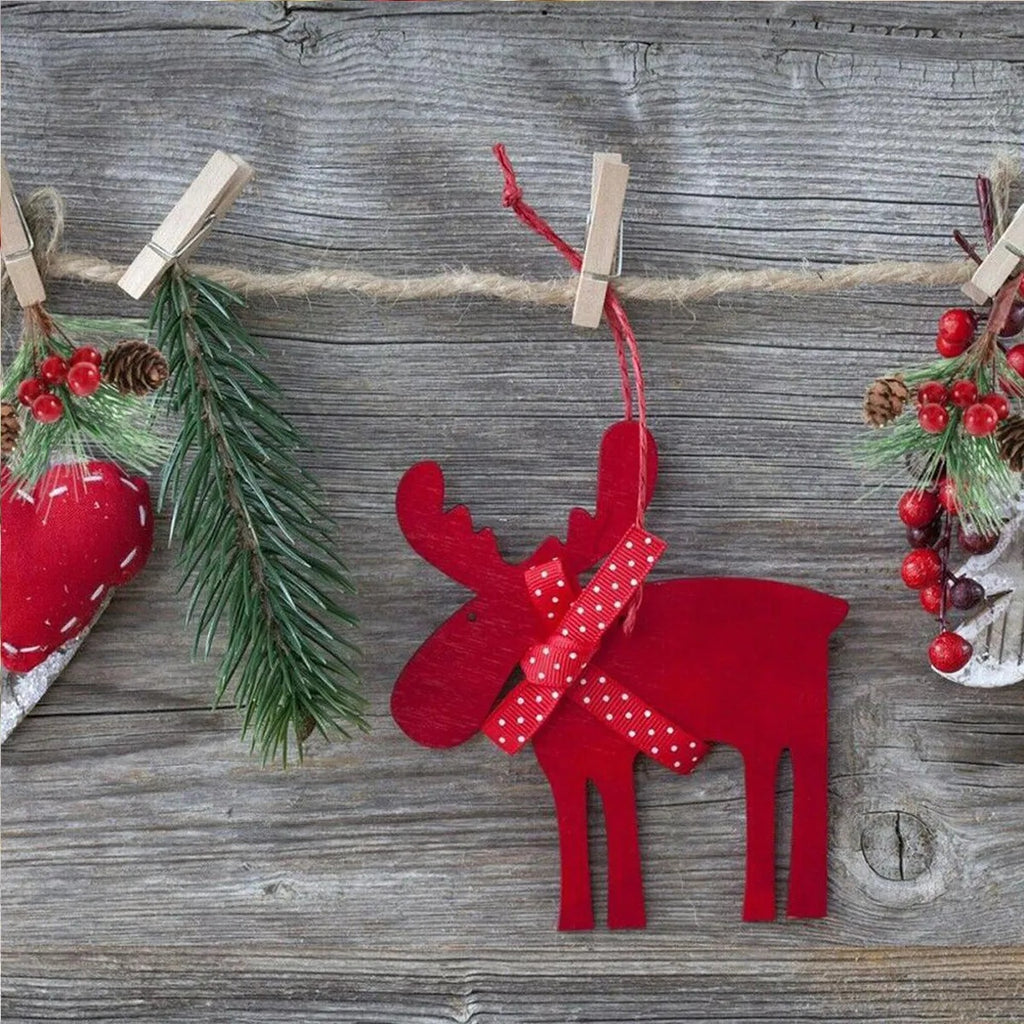 10 PCS Christmas Mini Artificial Pine Picks With Red Berries And Natural Pinecones Evergreen Pine Sprigs Holly Berries Faux Pine Needles For Festival Xmas Decorations Table Centerpiece